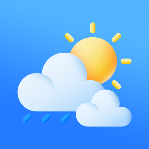 本地精准天气通