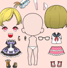 公主的二次元故事游戏