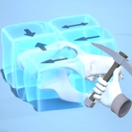 恐龙碎冰(Dino Ice Smash)游戏