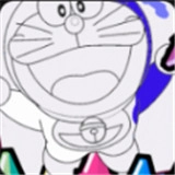 哆啦A梦涂色书(Doramon Coloring Book)游戏