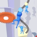 爬绳救援(Climbing Rescue)游戏