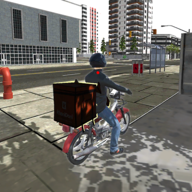 外卖员模拟器游戏