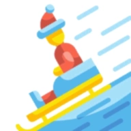 圣塔雪橇世界(Santa Sled World)游戏