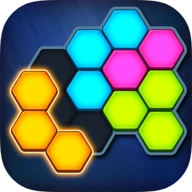 六边形方块(HexBlocks)游戏