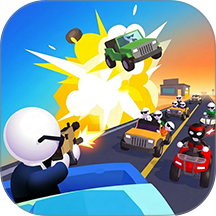 雷霆车神变形游戏