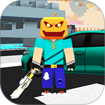 像素城市冒险游戏