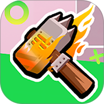 像素挖矿模拟游戏