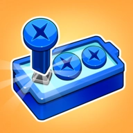 坚固螺丝拼图(Nuts Jam - Screw Puzzle)游戏