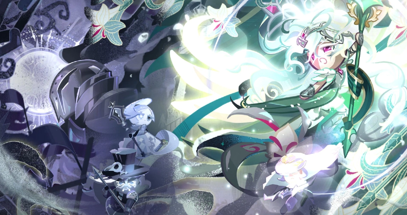 《姜饼人王国》——逃离烤箱、建设王国、遇见可爱的朋友！