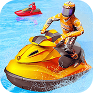 水上摩托驾驶游戏