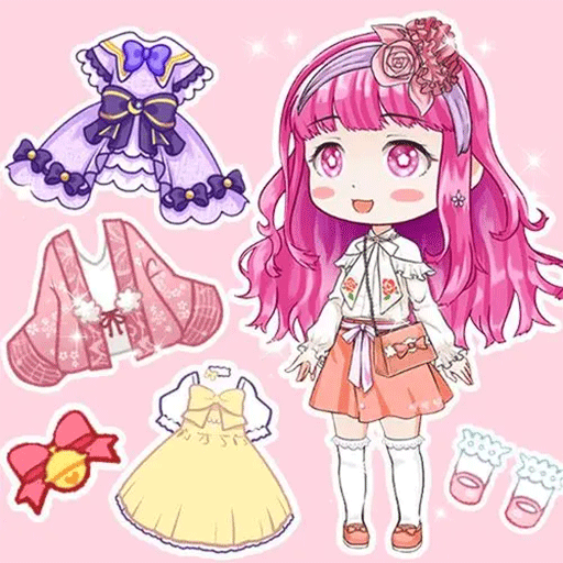 女团练习册游戏