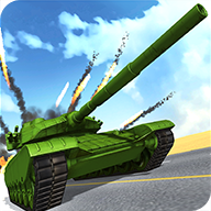坦克赛车2游戏