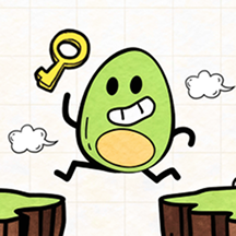 牛油果大冒险游戏