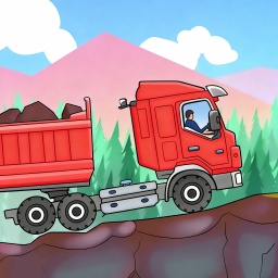 专业车辆模拟游戏