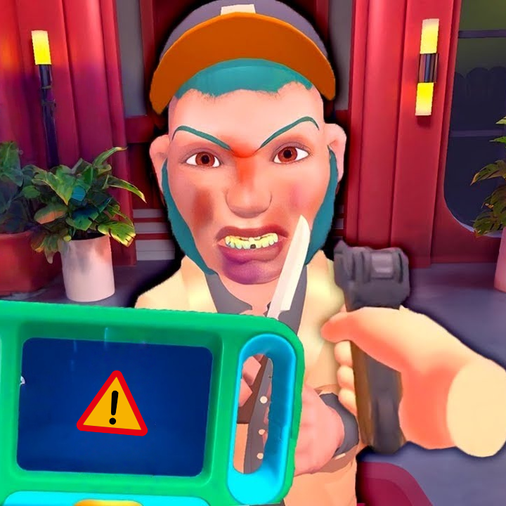 安检别出错游戏