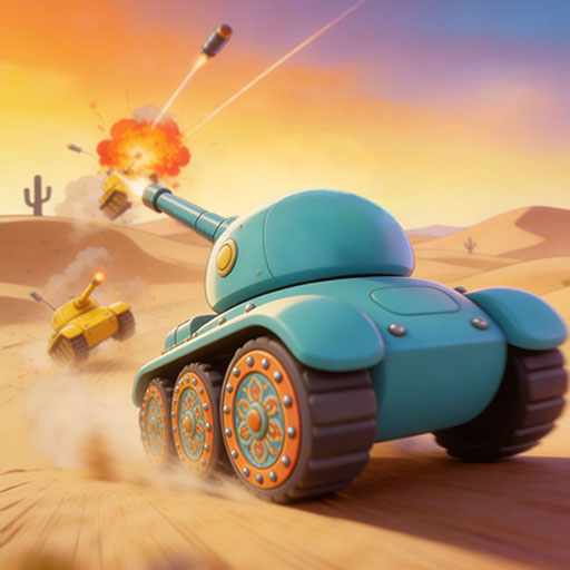 坦克狂想曲游戏