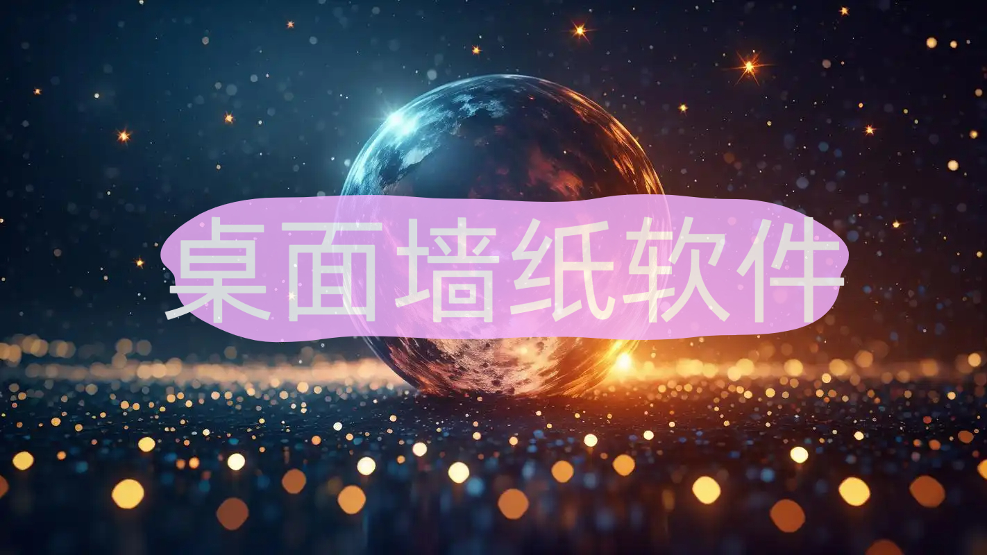 桌面墙纸软件