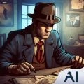 侦探大战人工智能(Detective vs AI)游戏