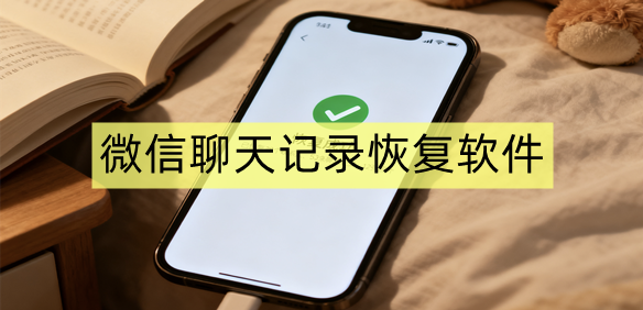 微信聊天记录恢复软件