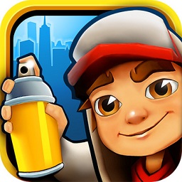 地铁跑酷老版本