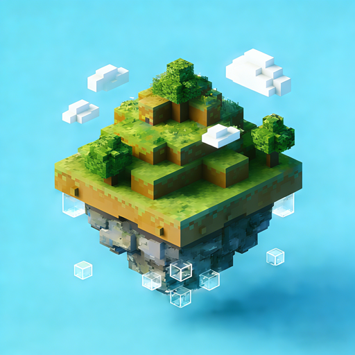 合成像素立方游戏