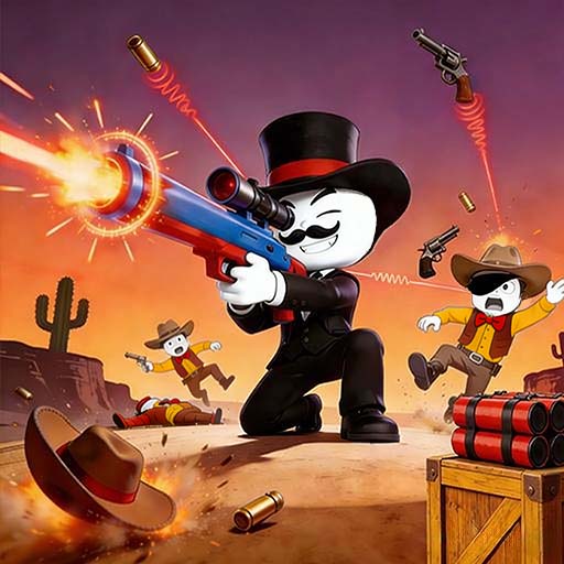 西部神狙手游戏