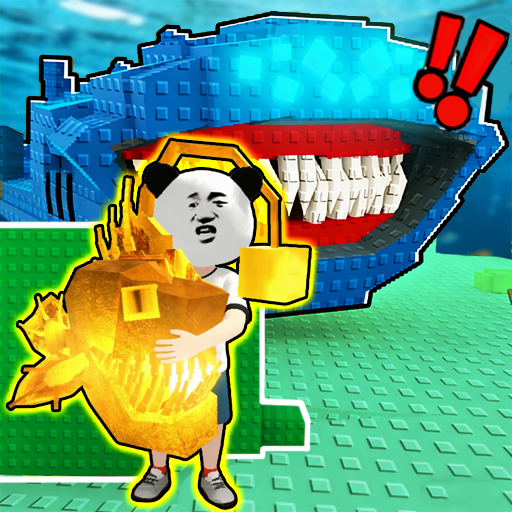 钓鱼吧升级游戏