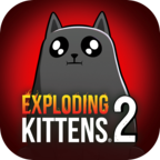爆炸猫2（Exploding Kittens 2）