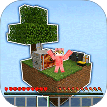 像素空岛世界游戏