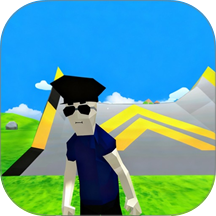 像素人世界冒险游戏