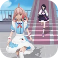 校园少女跑酷