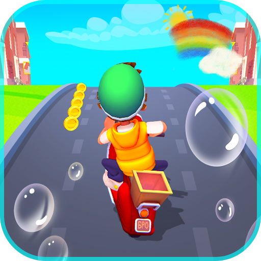 全民跑酷大作战游戏