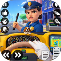 出租车老司机游戏