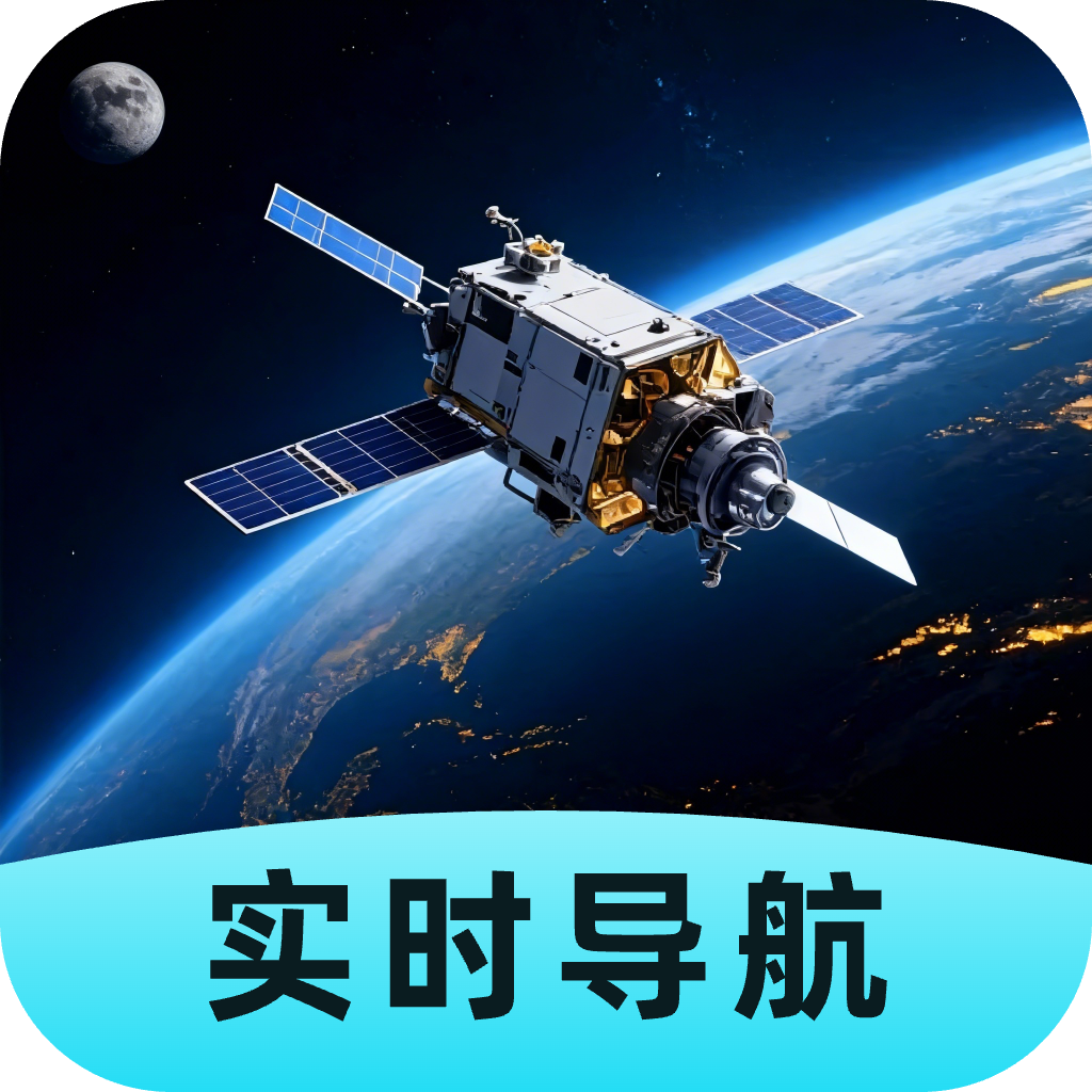 即刻全景卫星导航