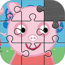 拼图挑战赛游戏