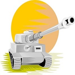 坦克大乱斗游戏