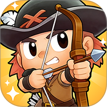 开局一把弓箭游戏