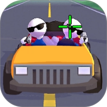 火柴人快逃游戏