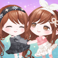 口袋双子换装
