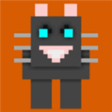 捉住像素猫游戏