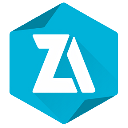 Zarchiver Pro蓝色版