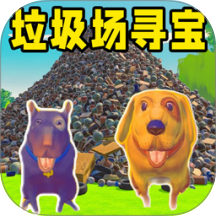 垃圾场寻宝挑战游戏