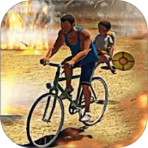 送儿子上学游戏