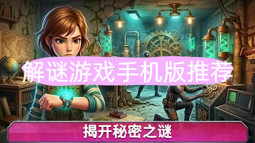 解谜