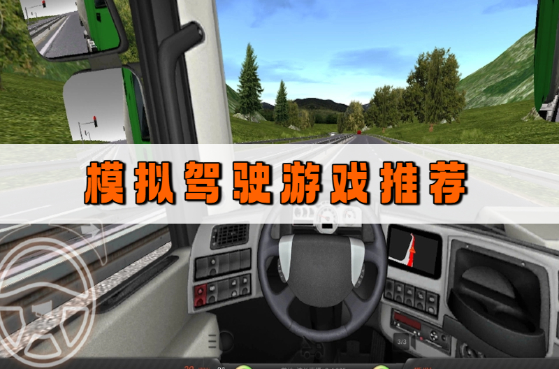 模拟驾驶