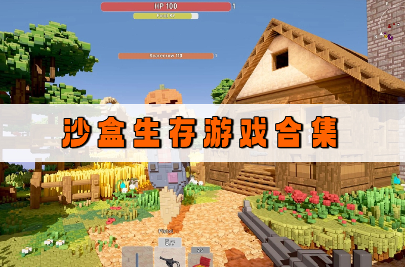 沙盒生存
