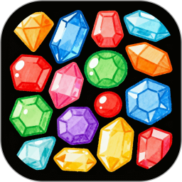 欢乐宝石图鉴合集游戏