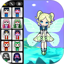 像素童话小镇游戏