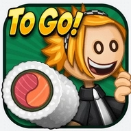 老爹寿司店中文版