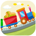 儿童模拟小火车游戏
